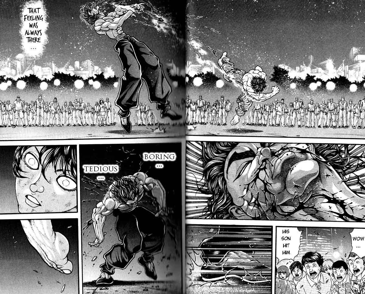 Baki - Son Of Ogre Chapter 294 2